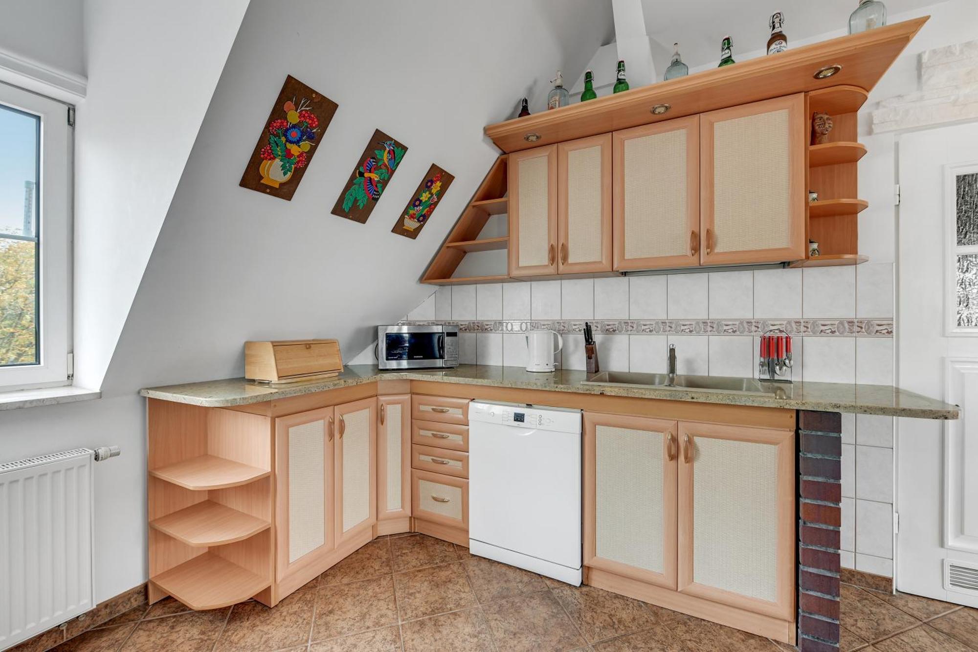 Apartament Przy Morzu Sopotアパートメント エクステリア 写真